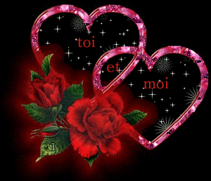 Gif animé amour gros calin